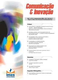 					Visualizar v. 7 n. 12 (2006): Comunicação & Inovação
				